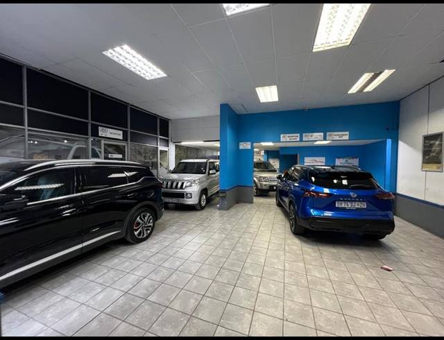 RETAIL PROPERTY TO RENT IN PIETERMARITZBURG CENTRAL